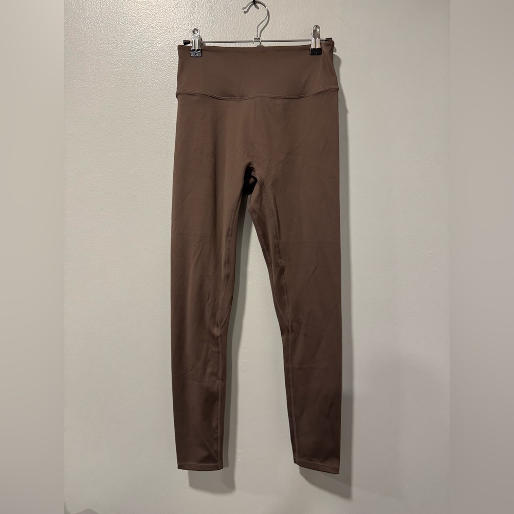 BYLT Basics Brown Leggings